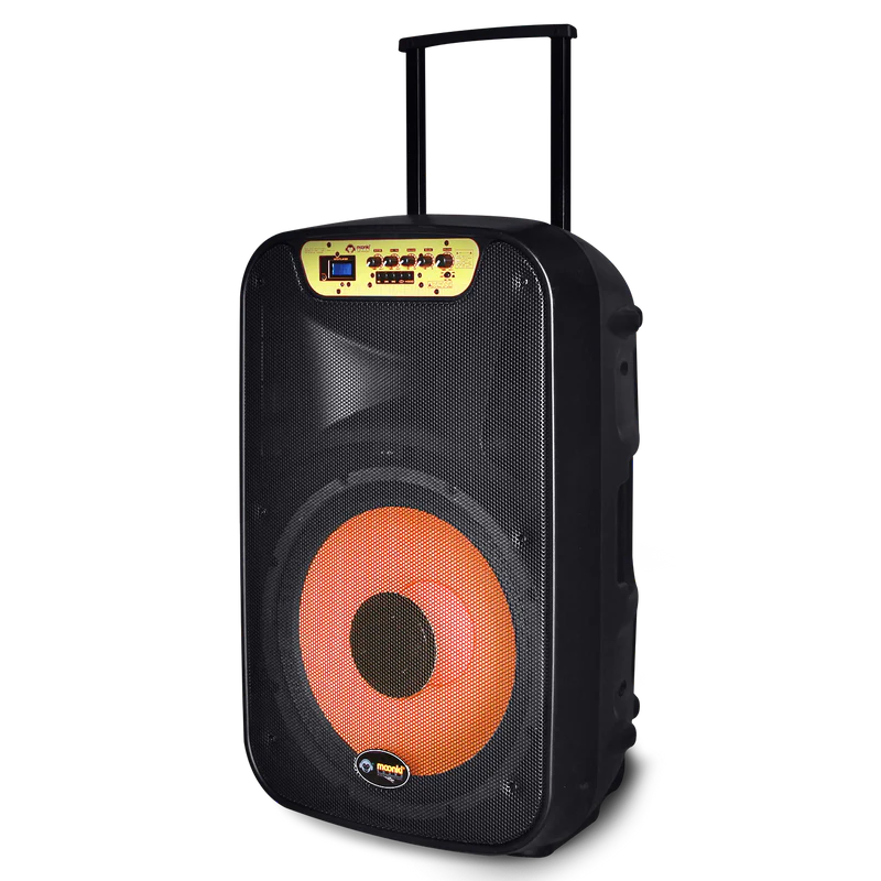 Parlante MOONKI WAIKIKI MS-115B Parlante MOONKI WAIKIKI MS-115B
